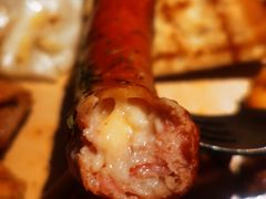 黄金芝士香肠-HELLO MUSAE 拾光缪斯餐厅·纯正希腊风味(苏州中心店)