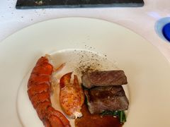 龙虾-AZUR聚(香格里拉饭店)