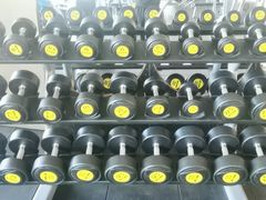 -W Fitness 威尔仕健身(北京英皇集团中心店)