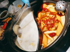 -捞王猪肚鸡火锅(昆山店)