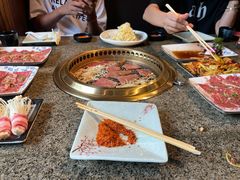 -梦山水日本烧肉(五四广场店)