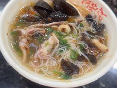 -阿芳卤面(中闽百汇店)