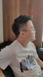 -侨治发型