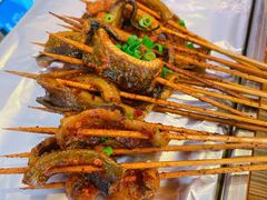 鳝鱼-晓靖轩烧烤(沙河风情店)