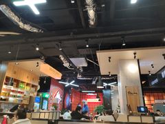 大堂-领蟹祥记·香辣蟹·特色小海鲜(奥体天虹店)