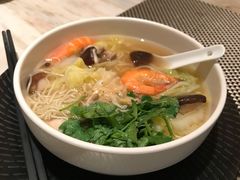 海鲜面-新发展亚太JW万豪酒店·福苑咖啡厅