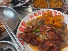 -哈哈碳都·牛肋条无限自助烤肉(宝龙店)