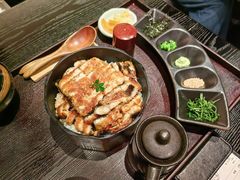 -玄白·炭烤活鳗(上海首店)