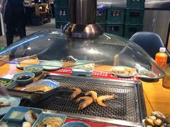 -蚝英雄鲜蚝自助专门店(长楹天街直营店)