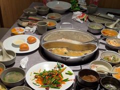 -阿源鱼捞斑鱼火锅·海鲜粥(山景尚宅店)