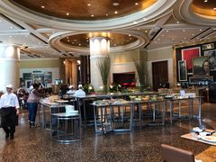 大堂-怡聚轩全日制自助餐厅(大中华喜来登酒店)