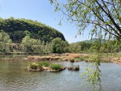 -百里山水画廊乌龙峡谷