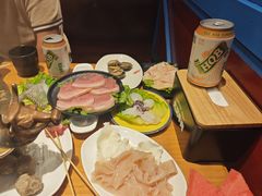 -九记潮汕现切鲜牛肉自助火锅(长沙·方圆荟店)