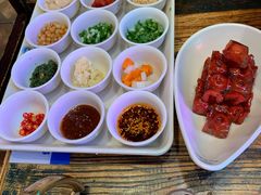 -额尔敦传统涮(公园西路店)