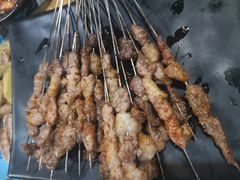 烤羊肉串-锦州烧烤(北太平庄店)