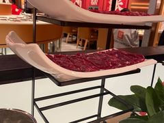 -左庭右院鲜牛肉火锅(环球港店)
