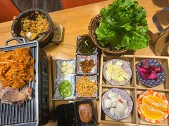 -大唐尚武烤活鳗鱼黑牛烤肉(大里路店)