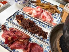 -大槐树烤肉馆(美术馆店)