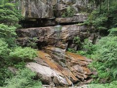 -青峰峡国家森林公园