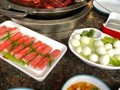 -一斗火锅·招财羊毛肚(泰吉滨江店)
