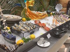 -索菲特酒店 · 云尚天际自助餐厅