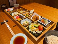 午餐定食-岚山日本料理(珠江新城店)