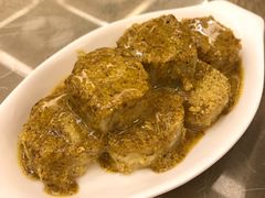 芥末白菜敦-烤肉宛饭庄(北新桥店)