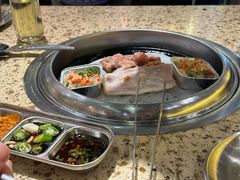 -姜胖胖无限自助烤肉(罗湖宝能店)