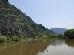 -十渡东湖港风景区