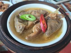 -古井假日酒店-古井面馆•淮上豆府(长江东路店)