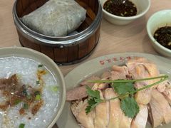 -百家鸡味馆(清泰店)