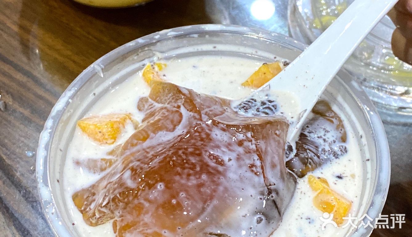 佛山｜最真材实料的糖水店🥭10元➕满满一大碗