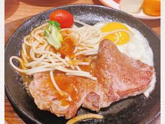 -快乐爱斯米牛排自助(太原街万达店)