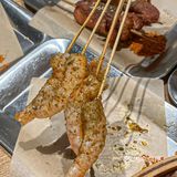 上海！都来炫烧烤！上海的！云南烧烤店！