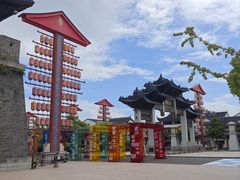 -东台西溪天仙缘景区