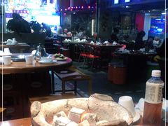 大堂-捞围鲜·港式打边炉(海阳路店)