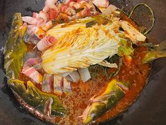 -江湖水乡铁锅炖魚(周庄嘉园店)