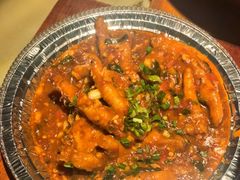 -绿茶餐厅(成都大悦城店)