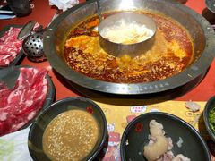 -谭鸭血老火锅(龙湖宝山天街店)