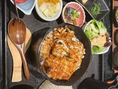 -玄白·炭烤活鳗(上海首店)