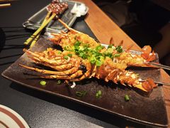 -贰醒·私房小院烧烤 (太古里店)