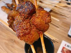 -腰子哥烤串(石佛营炫特店)