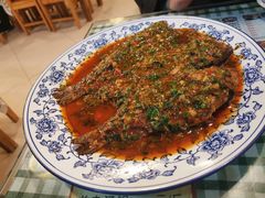 霍香鲫鱼-辛记豆汤家常菜(芳草街店)