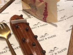 -WHEAT&BAKER-麥(凯德来福士店)