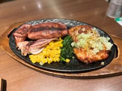 -萨莉亚意式餐厅(国和1000店)