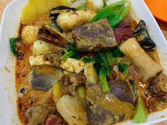 麻辣烫-林静小吃(复兴路店)
