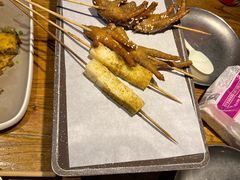 -不是烧烤·武汉烧烤·地道湖北菜(大成路店)