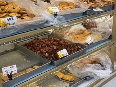 自助取餐区-爱德顺糕点食屋(利民道店)