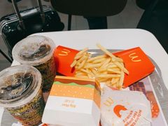 -麦当劳(秣陵路店)