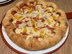 经典夏威夷风情比萨-必胜客(桐梓坡店)